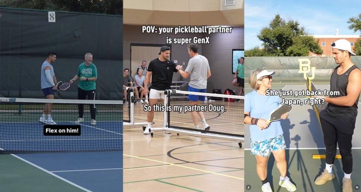 Open Play Pickleball