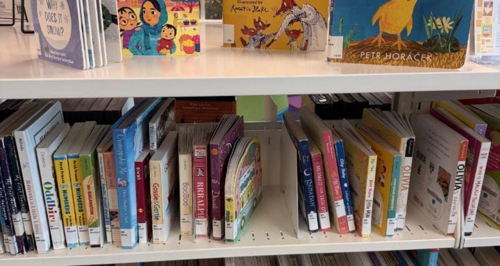 Raising Readers Hassle Free