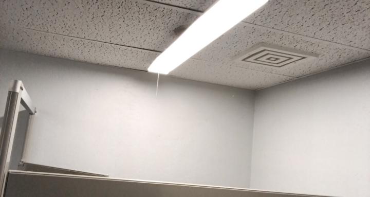 May's maintenance technicians