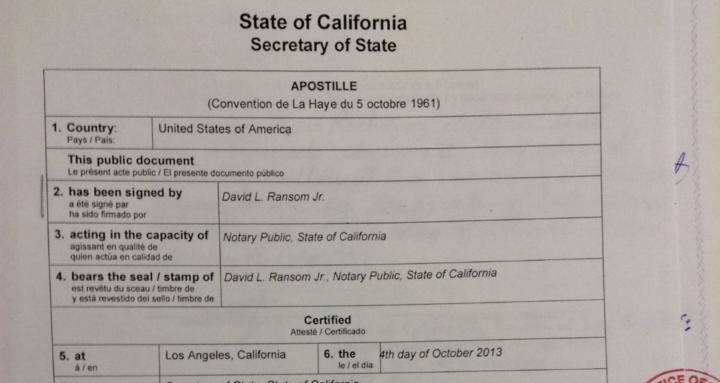 Stamp & Sip Apostille Basics
