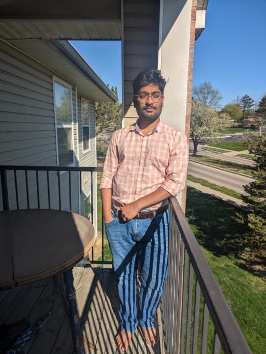 Mahesh Varma Dommaraju