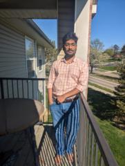 Mahesh Varma Dommaraju