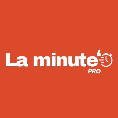La minute Pro