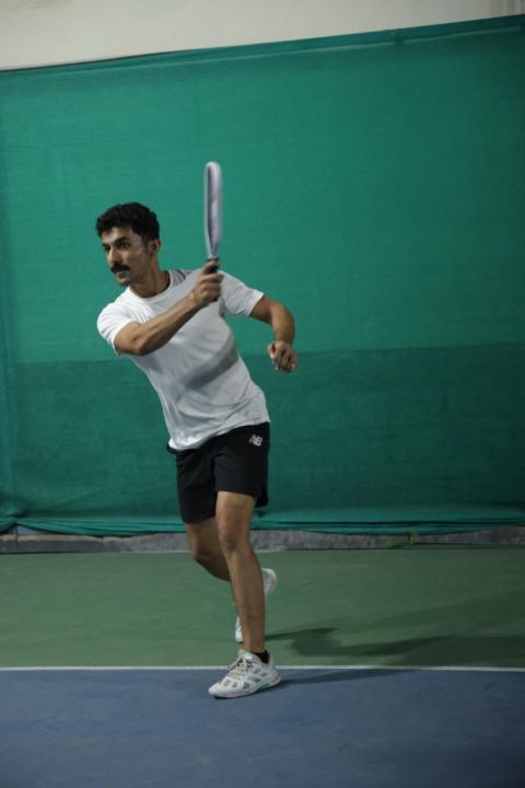 Sarad Bedi