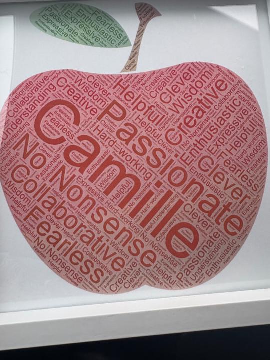 Camille Clark