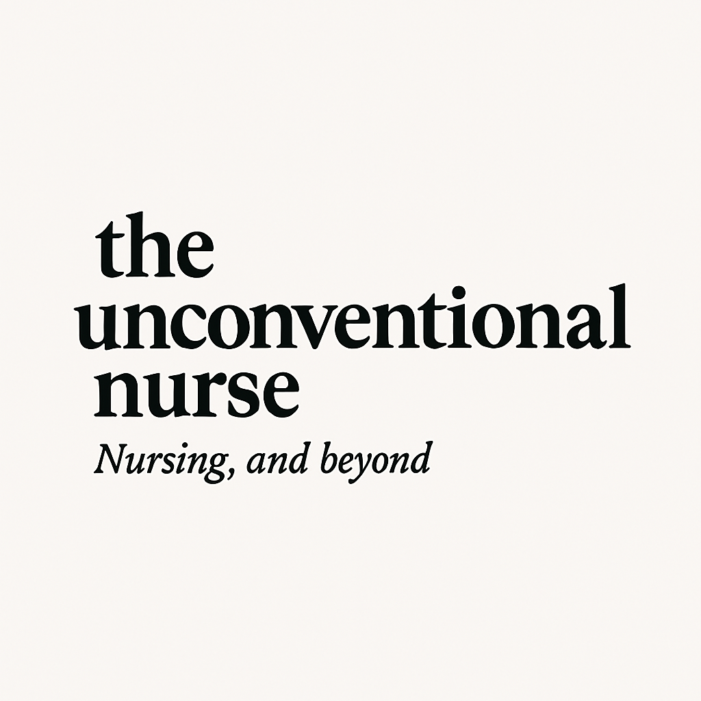The Unconventional Nurse