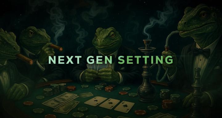 Next Gen Setting