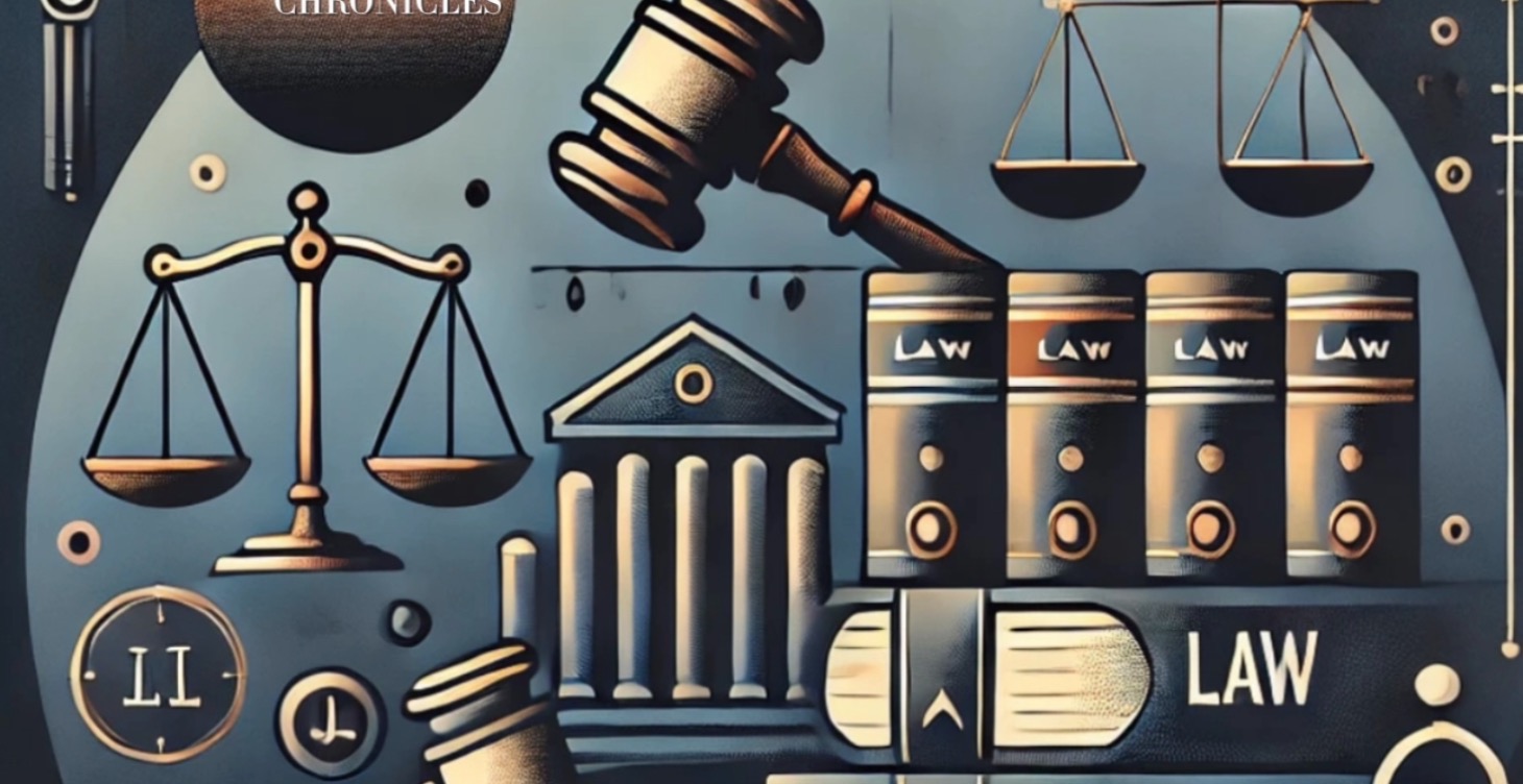 Law Student: Navigating Legal Life (VIC)