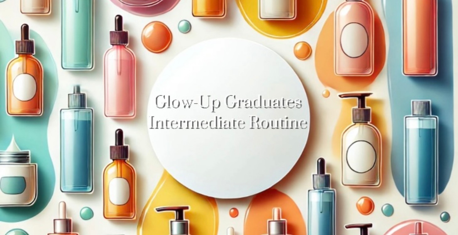 Glow-Up Graduates: Intermediate Routine