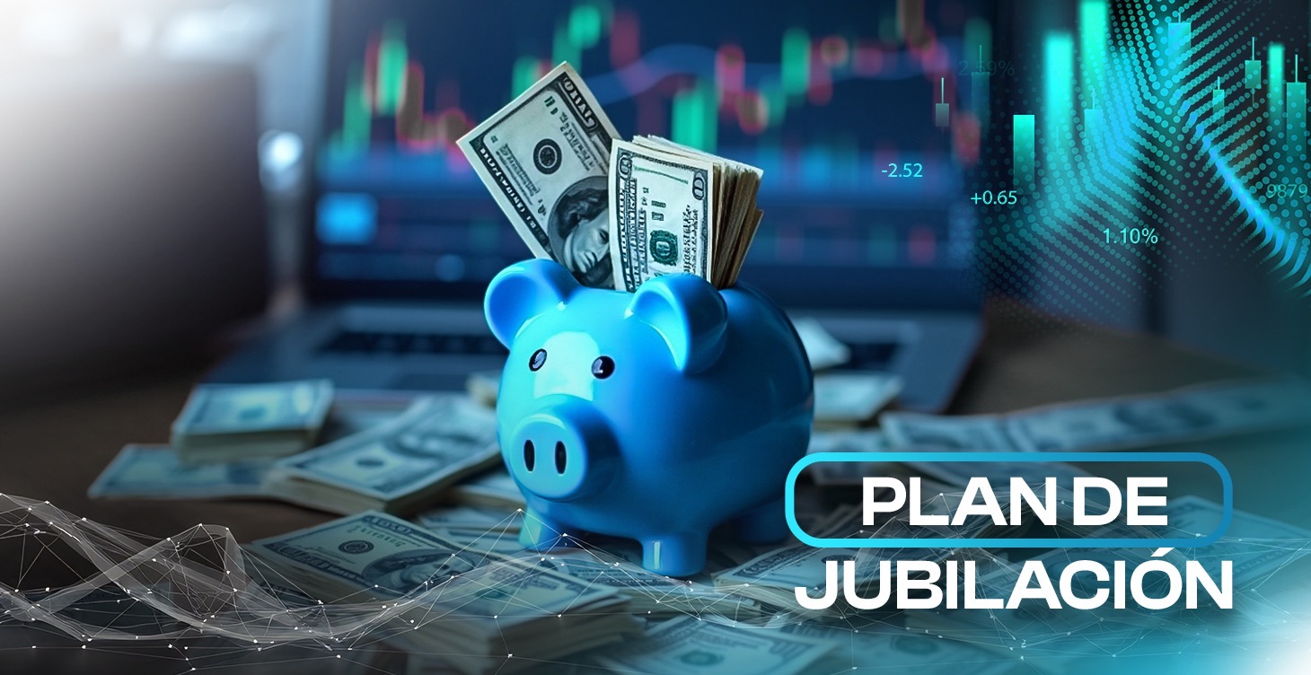 👨‍🦳PLAN DE JUBILACION