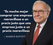WARREN BUFFETT