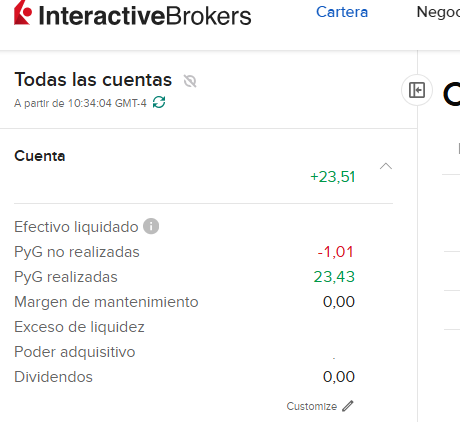 SACANDOLE BENEFICIO AL MERCADO