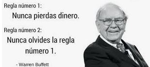 WARREN BUFFETT