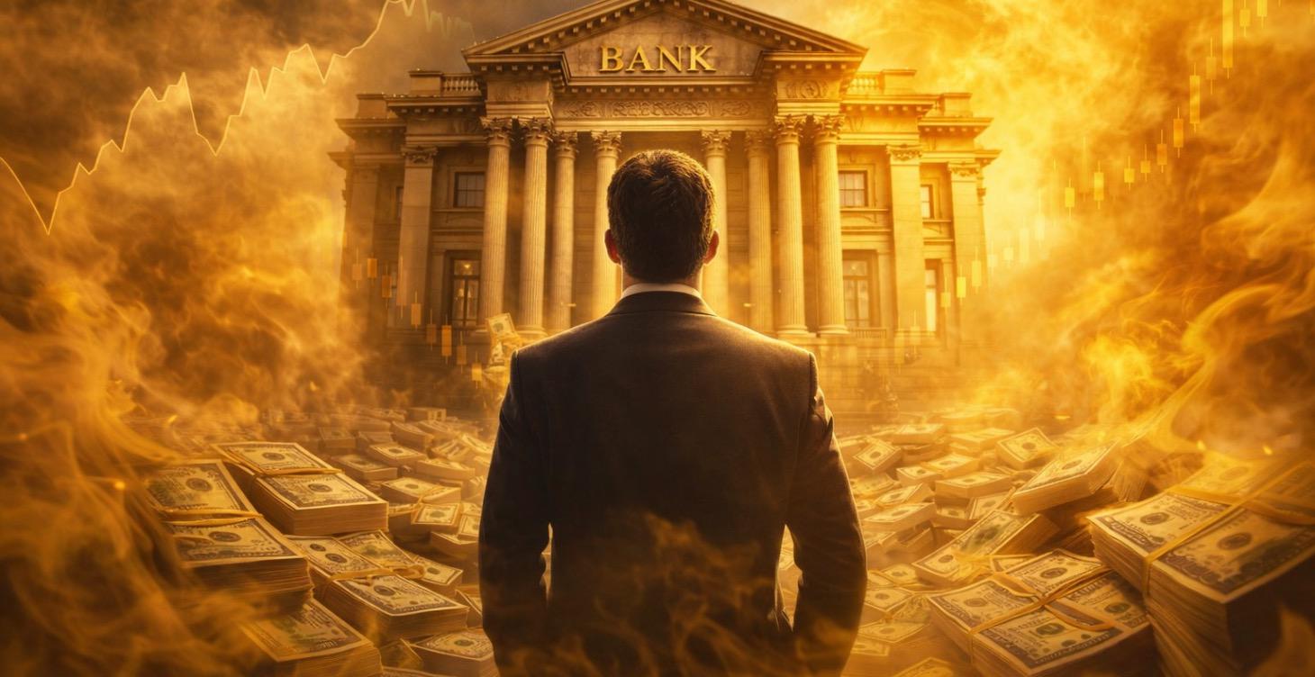 🏦APALANCAMIENTO + BROKER