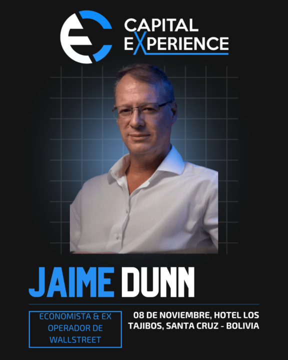 PRIMER SPEAKER DE CAPITAL EXPERIENCE 2025