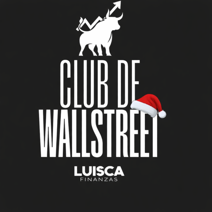 Feliz Navidad a todos, familia de Inversionistas, loc@s por Wallstreet 🎄 🎅 