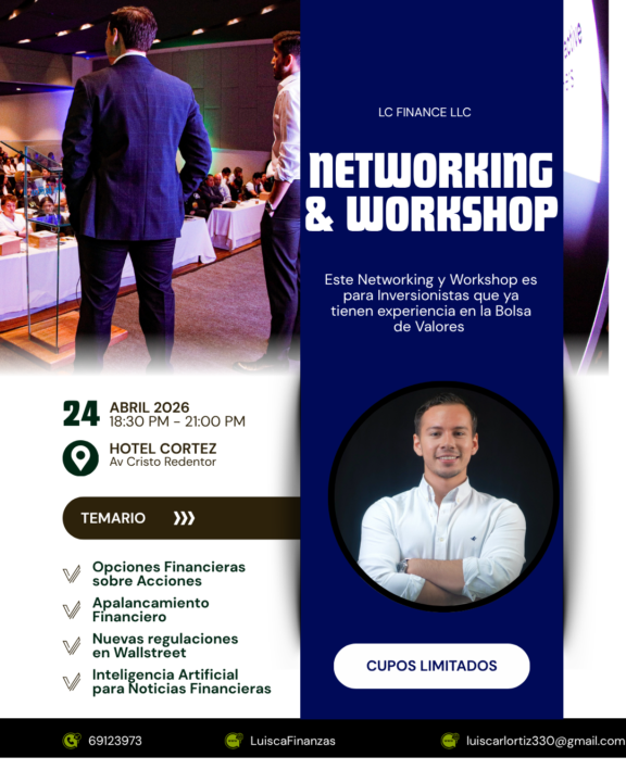 🚨 PRIMER WORKSHOP & NETWORKING DE LA COMUNIDAD ESTE 2026🚀