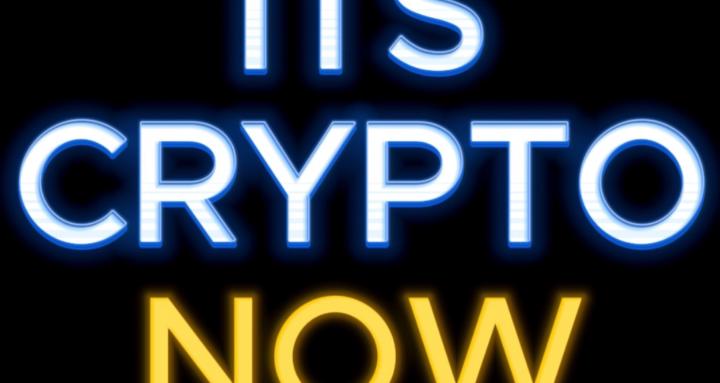 Its Crypto Now