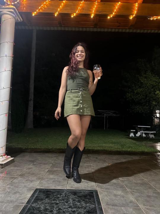 Agustina Regué
