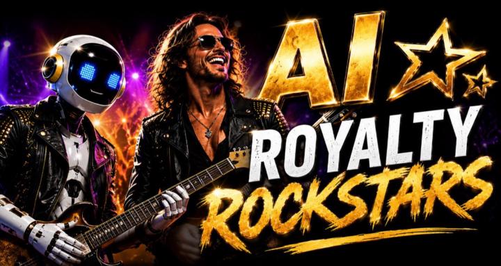 A.I. Royalty Rockstars