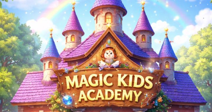 Magic Kids Homeschool Academy