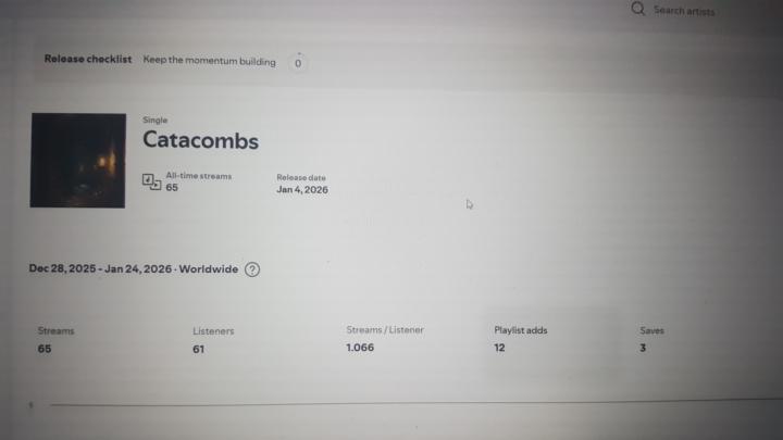 a week on Amuse/unhurd