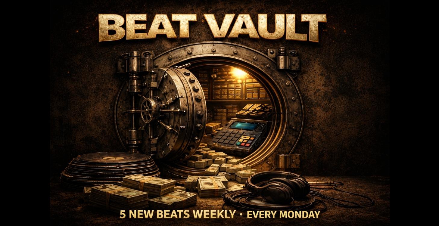 THE BEAT VAULT