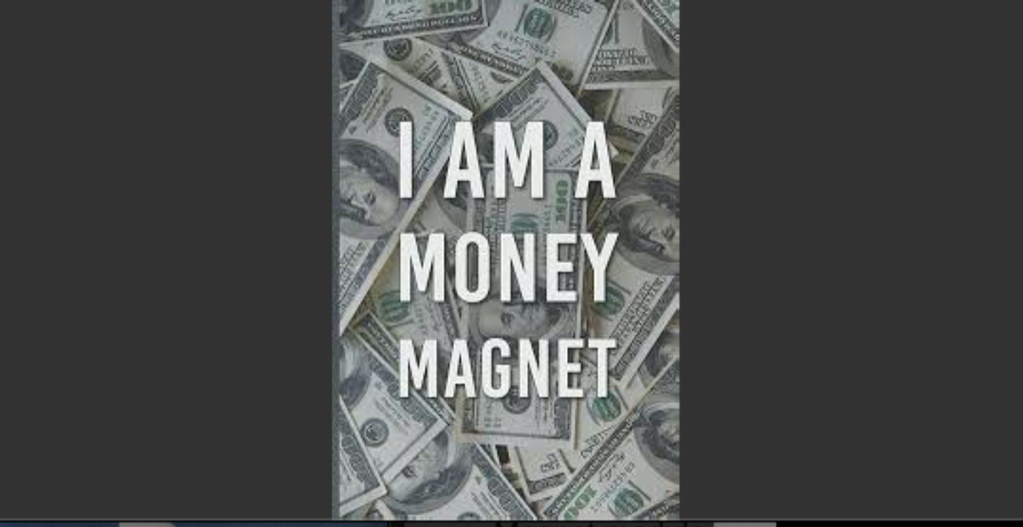 Becoming a Money Magnet