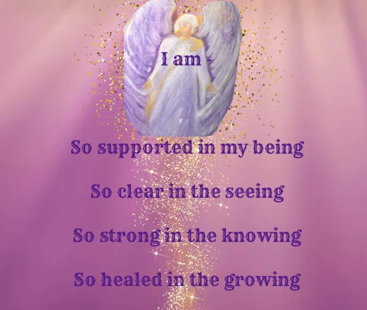 Archangel Gabriel Energy 