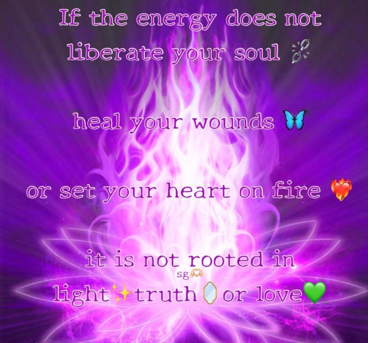 Tune into the Energy