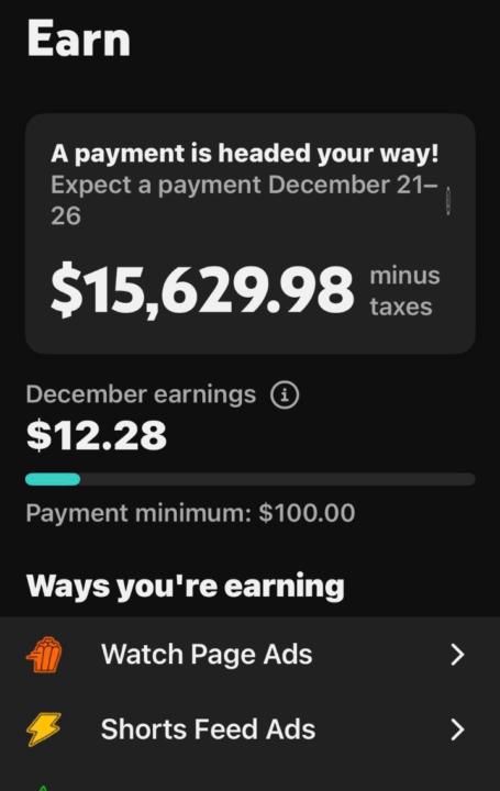 The Result of a Real Strategy. 💸