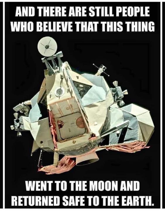 Here's something funny!