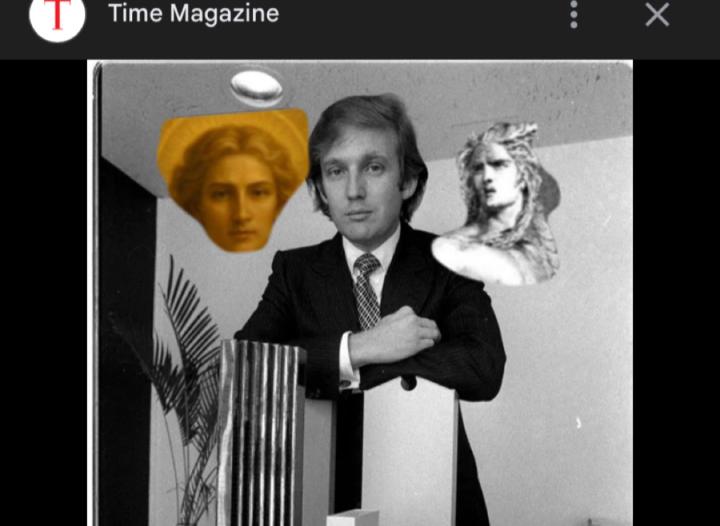 Trump may be lucifer/satan