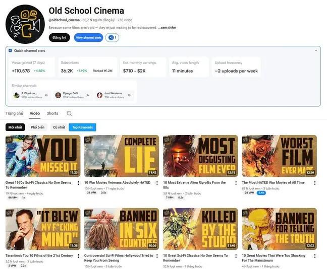 🚀 faceless YouTube automation 🔥