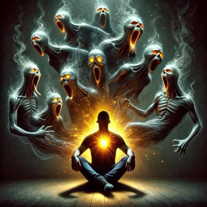 Raising Your Vibration