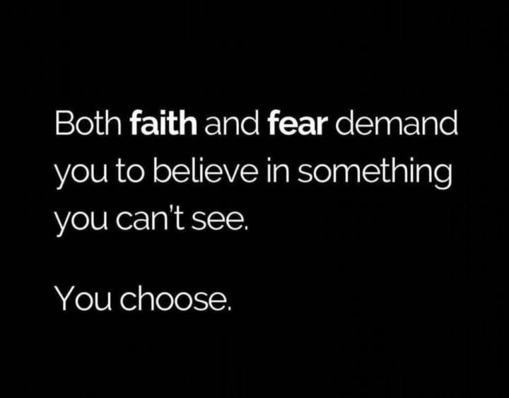 Which truth do you resonate with more?