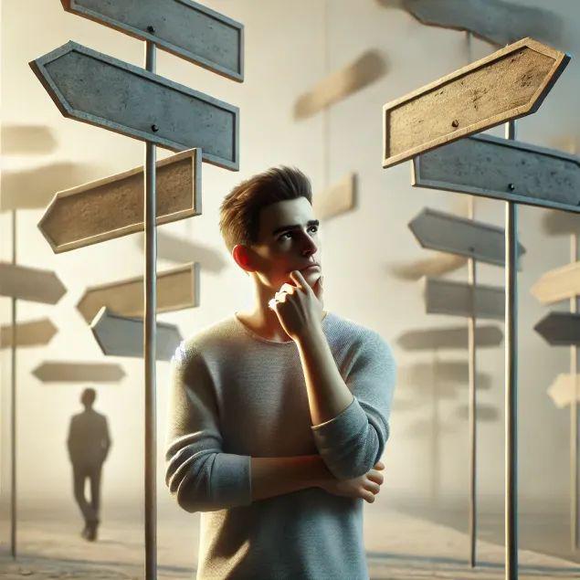 Clear Sense of Direction