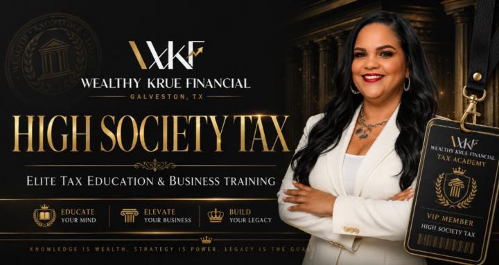 THE HIGH SOCIETY TAX