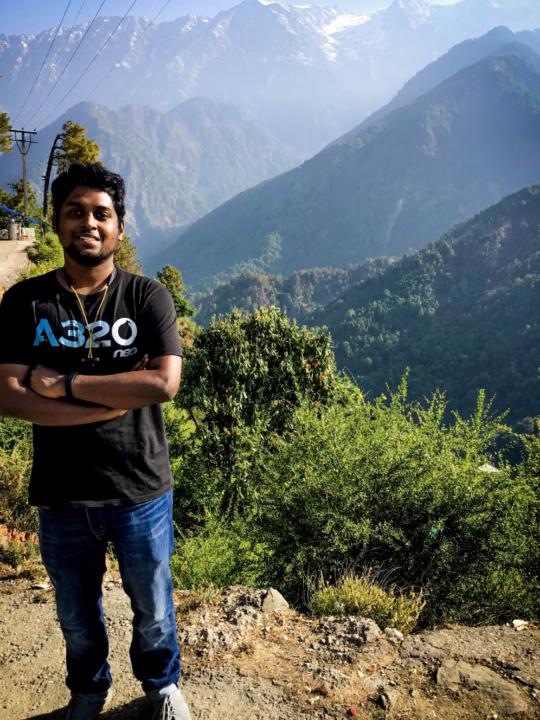 Neeraj Raj