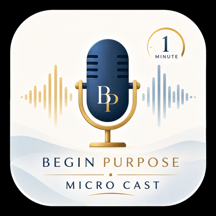 Name Your Identity. 30-Second MicroCast Episode