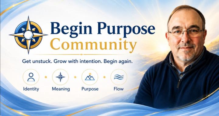 Begin Purpose Community