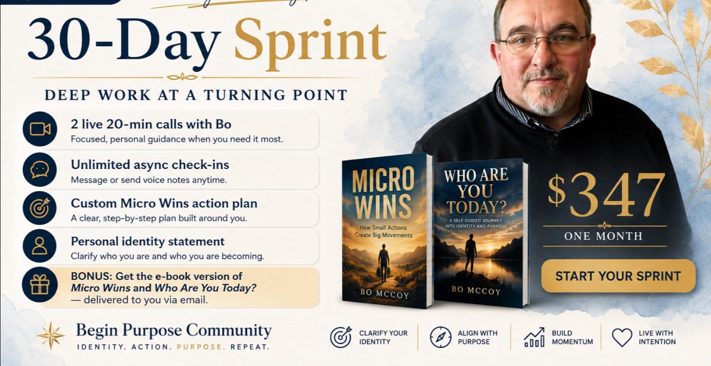 30-Day Identity Sprint