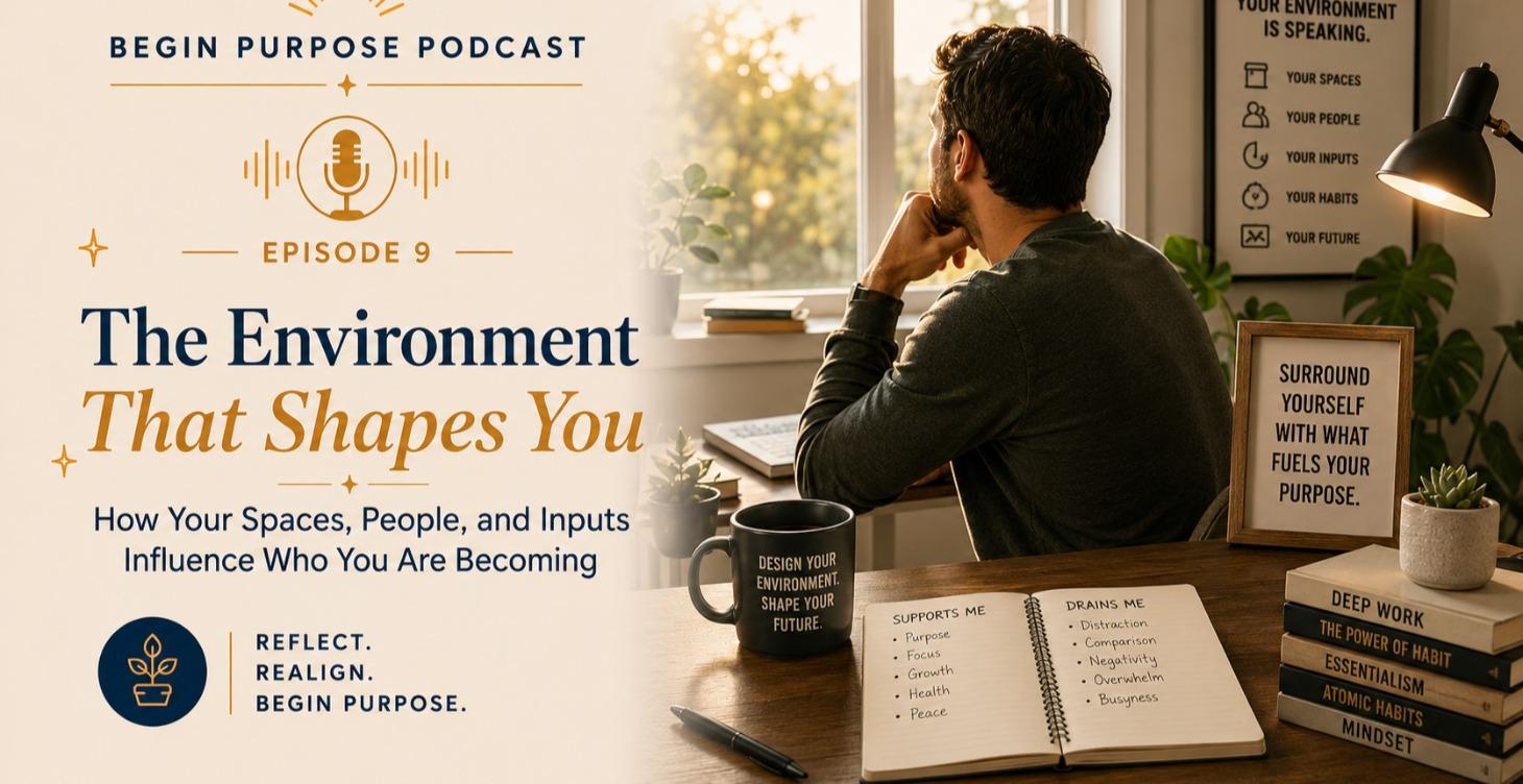 The Environment That Shapes You