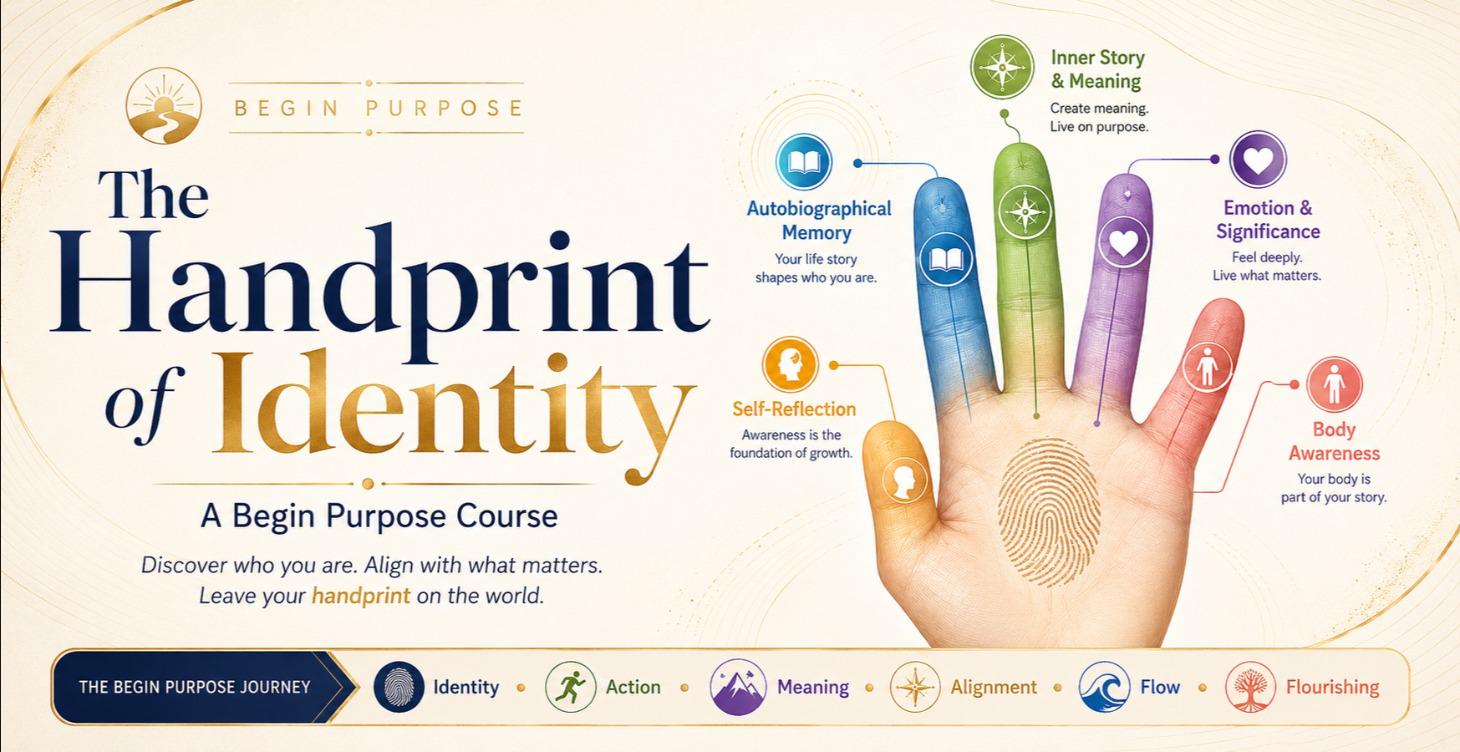 The Handprint of Identity