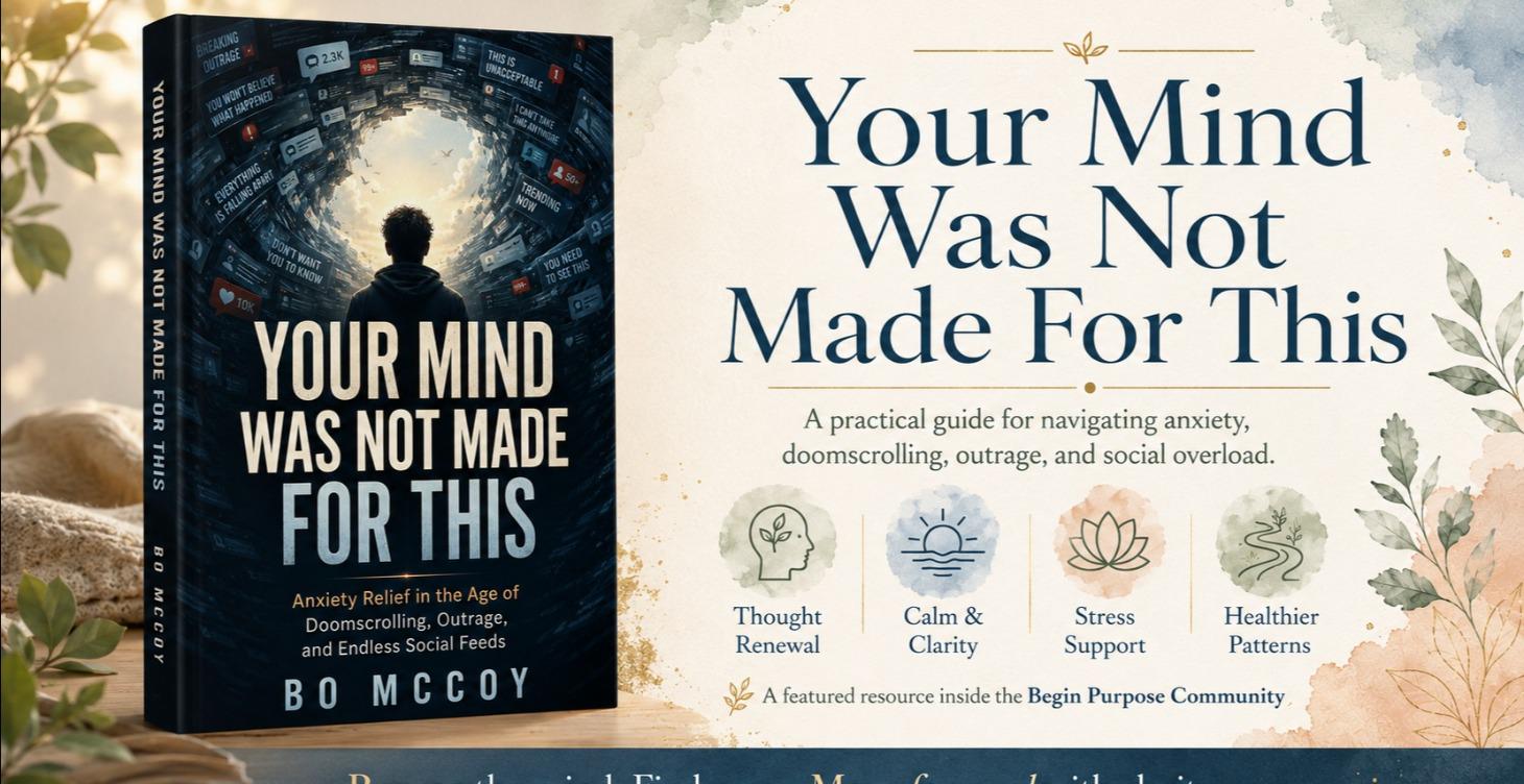 Your Mind Was Not Made For This