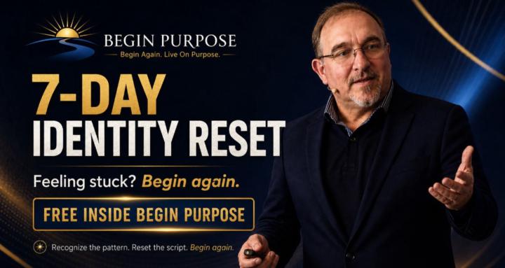 The 7-Day Identity Reset