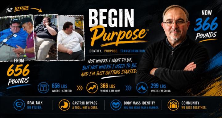 The Begin Purpose Challenge