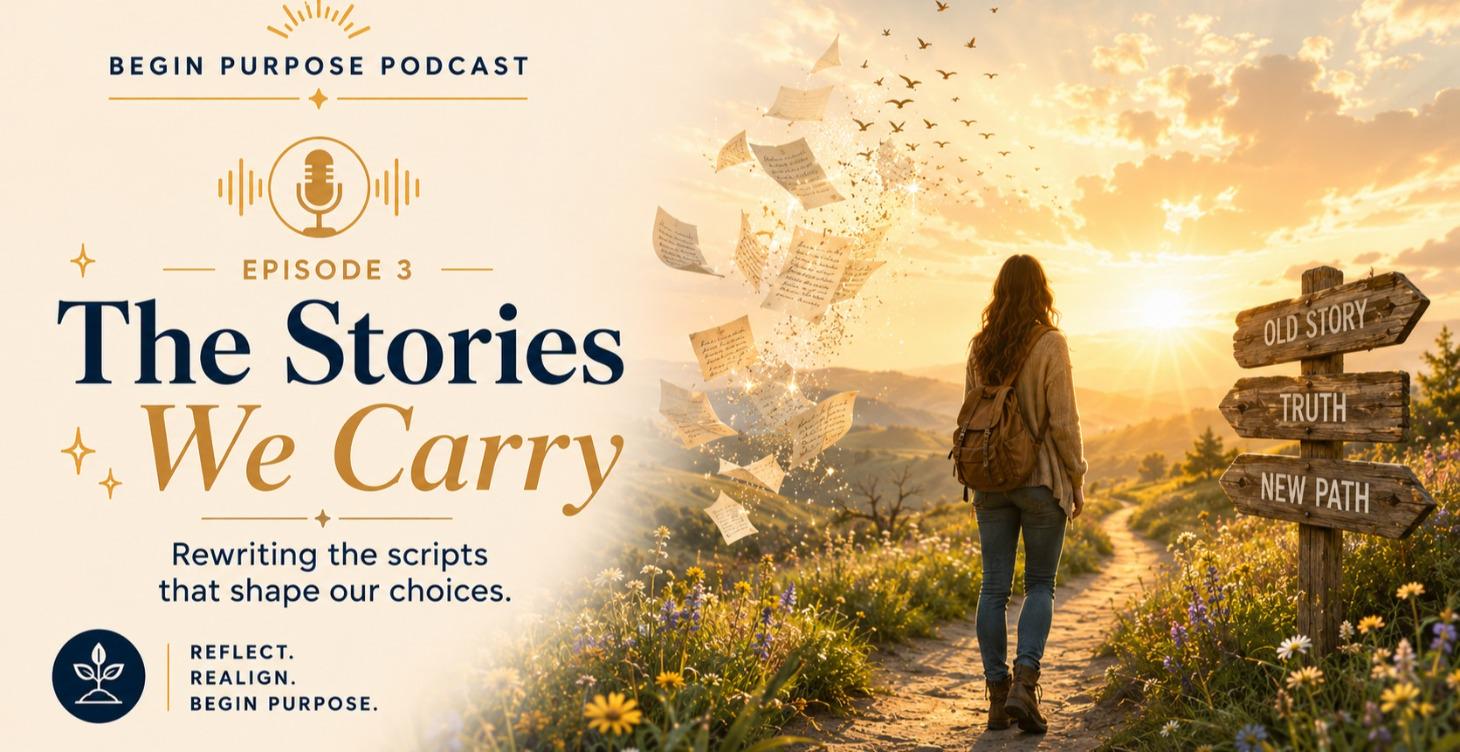 Begin Purpose Podcast Episode 3