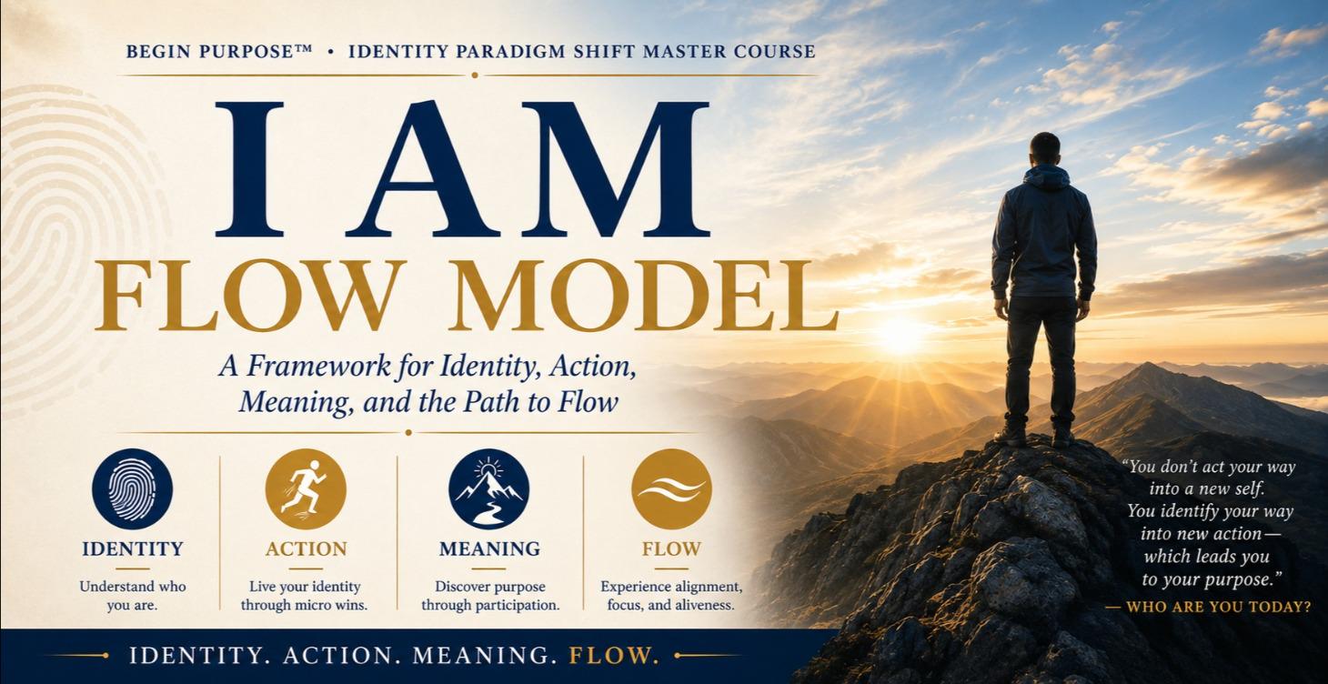 IAM Flow Model Identity Master Class