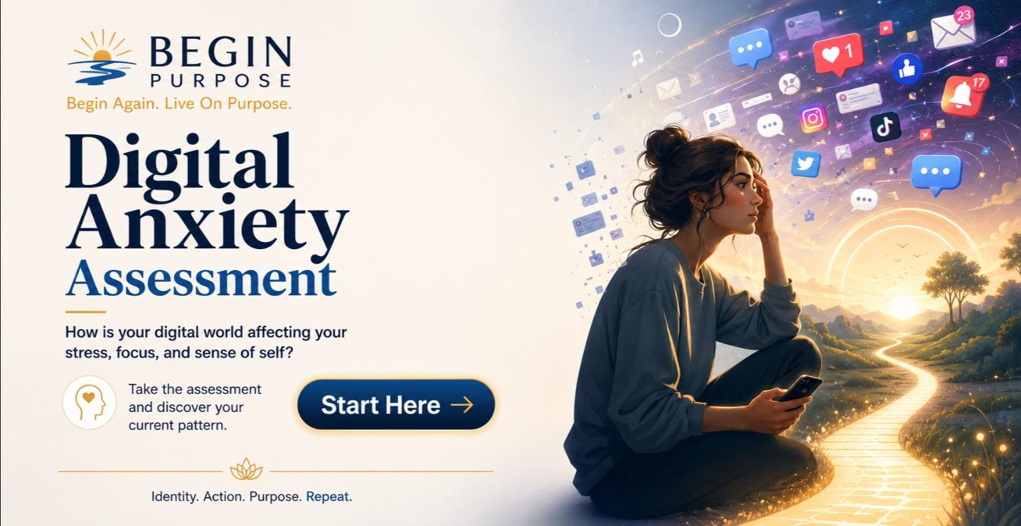 Digital Anxiety Assessment
